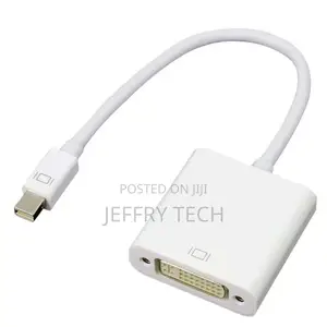 Mini Displayport DP (Thunderbolt) to DVI 24+5 1080P Converte
