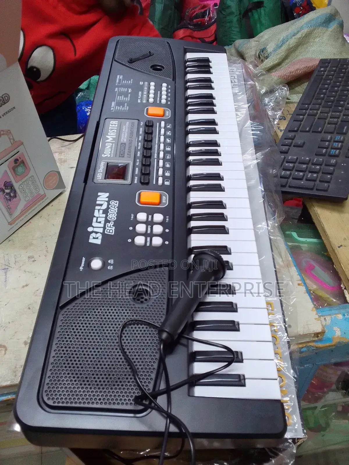 Learning Piano for Kids 61keys