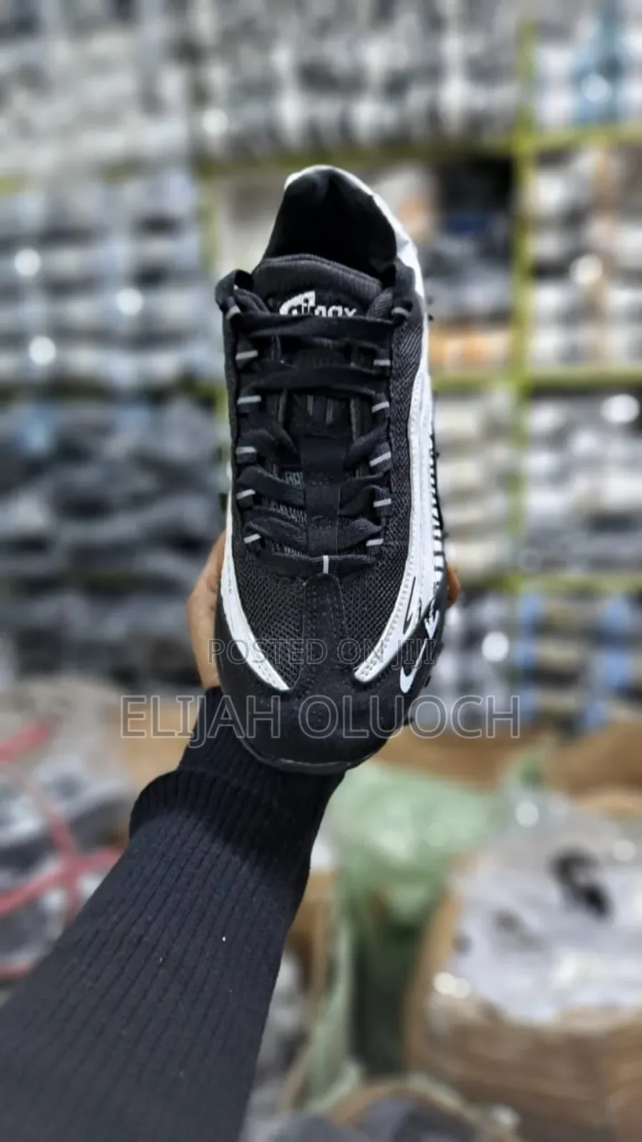Airmax 95 Sketch