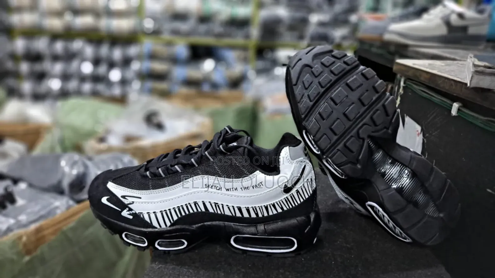Airmax 95 Sketch