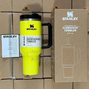 Stanley Quencher H2.0 Flowstate 1.2l Stainless Steel Cup