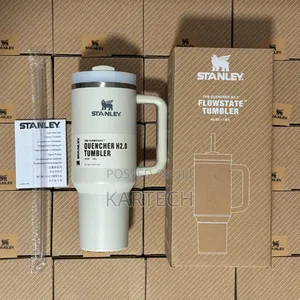 1.2 L Stanley Quencher H20 Flowstate Stainless Steel Tumbler