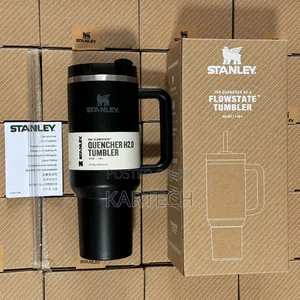 Stanley Quencher H20 Flowstate Stainless Steel Cup 1.2 LTRS