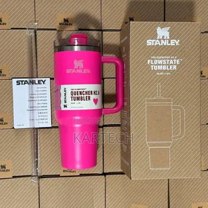 1200ml Stanley Quencher Stainless Steel Tumbler
