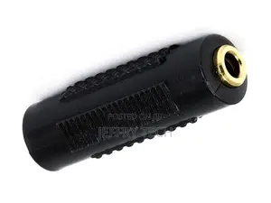 Monoprice 3.5mm Stereo Jack To 3.5mm Stereo Jack Adapter, Go