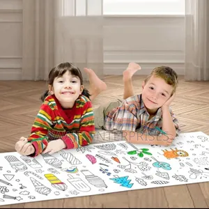 Kids Drawing Roll 2m*0.3m