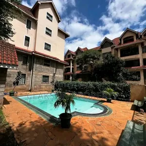 3bdrm Apartment in Kilimani for rent