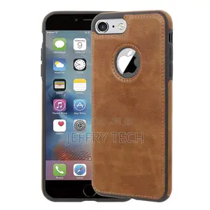 Leather Flexible Back Brown Case for iPhone 6 / iPhone 6s