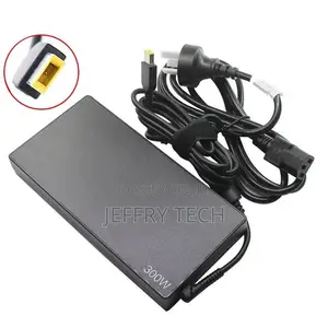 20V 15A 300W Slim AC Adapter Charger for Lenovo Legion 7 Gen