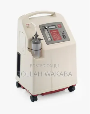5L Oxygen Concentrator-Yuwell