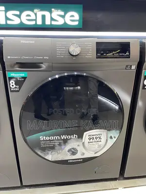 Hisense 8kg Dryer 5kg Wd3q8043bt Front Load