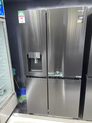 Hisense REF628DR 628L Infinite Side by Side Refrigerator