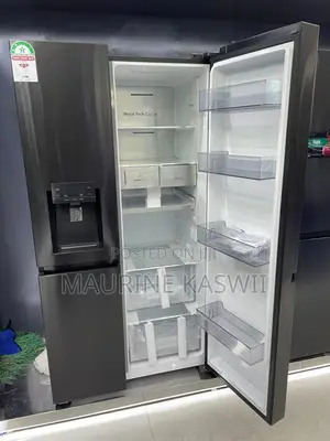 Hisense REF628DR 628L Infinite Side by Side Refrigerator