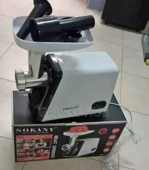 Sokany 2500watts Electric Meat Mincer