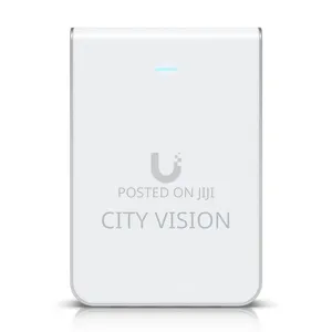 Wall-Mounted Wifi 6 AP With 6 Spatial Streams