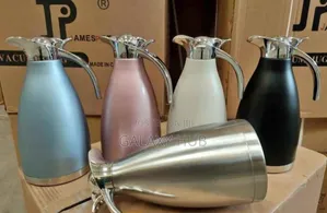 Jp Flask 2 Litres Non Breakable Flask