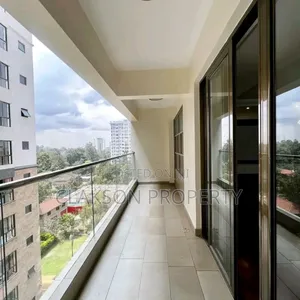 3bdrm Apartment in Kileleshwa for rent