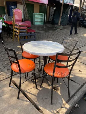 Restaurants and Bar Table and Chairs