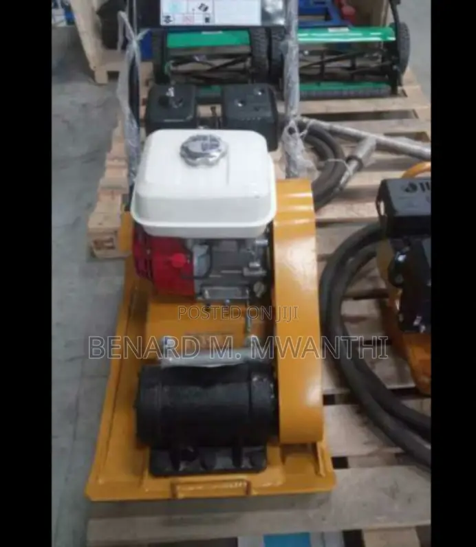 Brand New Plate Compactor