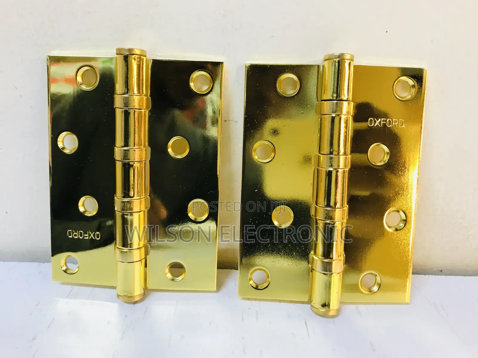 Oxford Door Hinges