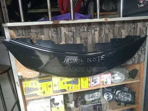 Upper Grill Nissan Note