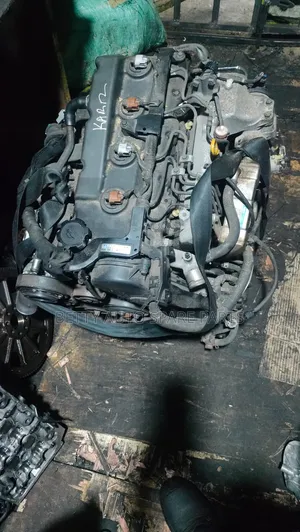 Toyota Hiace 2kd Complete Engine