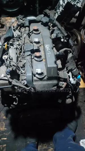Toyota Hiace 2kd Complete Engine