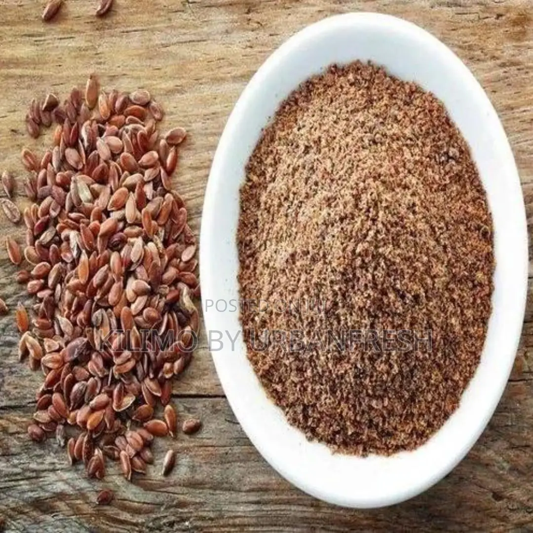 Flax Seed Powder 1 Kg