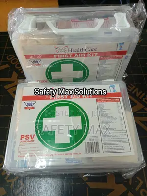 First Aid Kit/General Purpose First Aid Box/