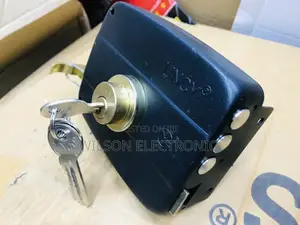 Lincy 3 Stage Rim Lock