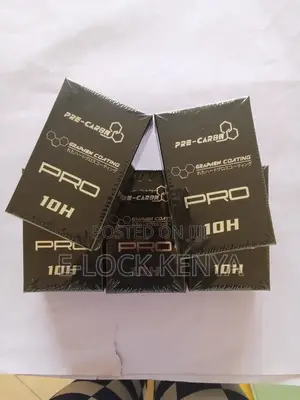 Advanced 10H Graphene Car Protection