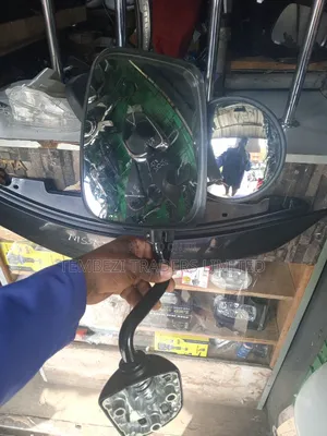 Complete Side Mirror Toyota Hiace 7l