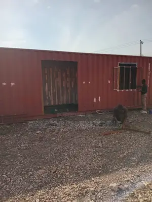 Container Fabrication Services