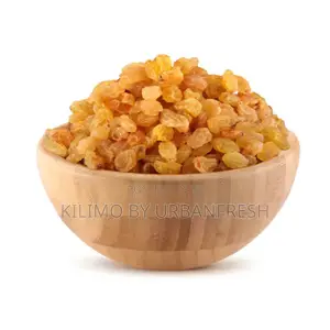 Golden Yellow Raisins 1kg
