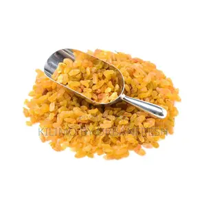 Golden Yellow Raisins 250g