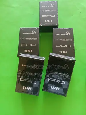 Five Year 10H Graphene Paint Armor