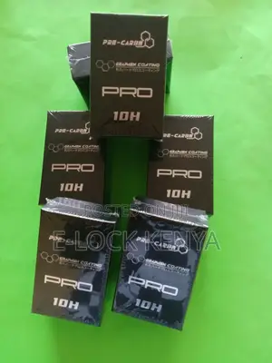 Durable 10H Graphene Car Protection