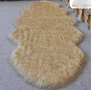 Faux Fur Chiwawa Bedside Mats