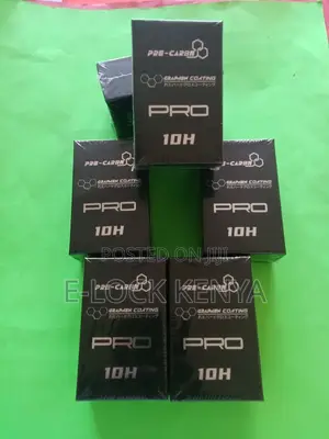 Long Lasting 10H Graphene Paint Defender
