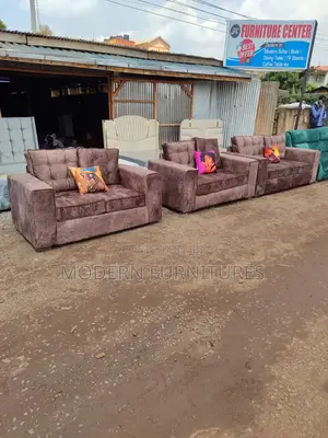 Seven Seater Sofa
