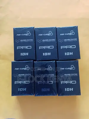 Durable 10H Graphene Gloss Coating