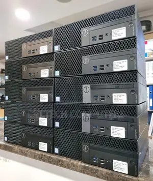 Desktop Computer Dell OptiPlex 5060 8GB Intel Core i5 SSD 256GB