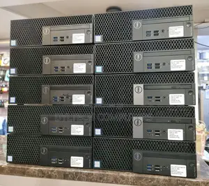 Desktop Computer Dell OptiPlex 5060 8GB Intel Core i5 SSD 256GB