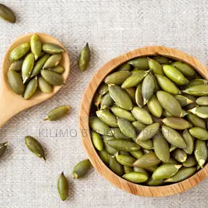 Green Pumpkin Seeds 500g
