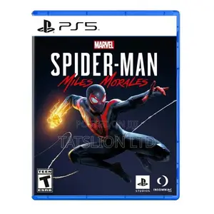 Sony Interactive Entertainment Marvel's Spider-Man: Miles Mo