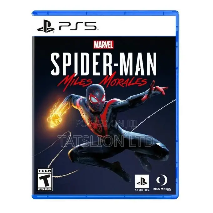 Sony Interactive Entertainment Marvel's Spider-Man: Miles Mo