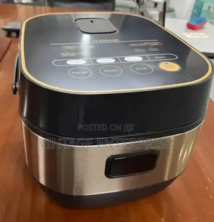 Digital Multicooker , 5.5ltrs Menu Pack With Steam Valve,