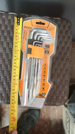 Allen Keys Extra Long Ingco Hex Keys HHK11092 Torx Keys Hex