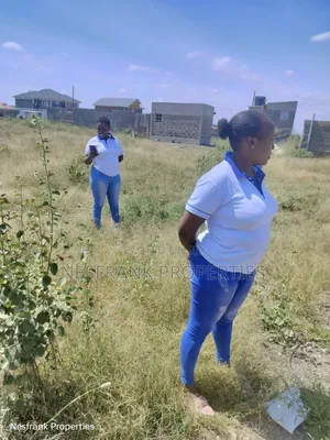 Kitengela Kisaju Plots Size 50*100