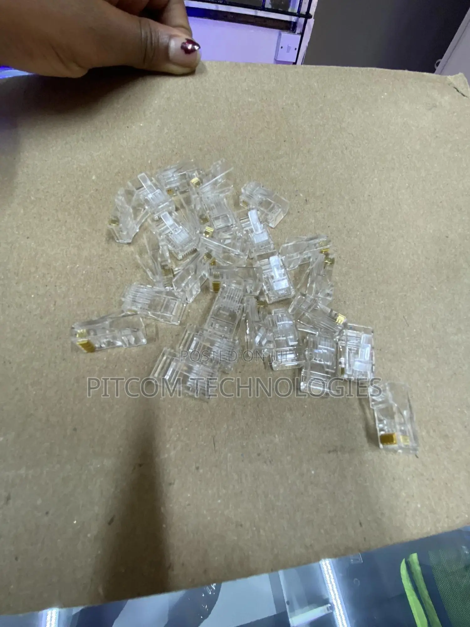 Rj45/ Rj11 Clips